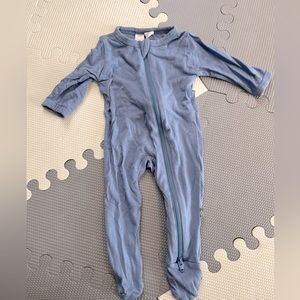 Kyte baby zipper footie